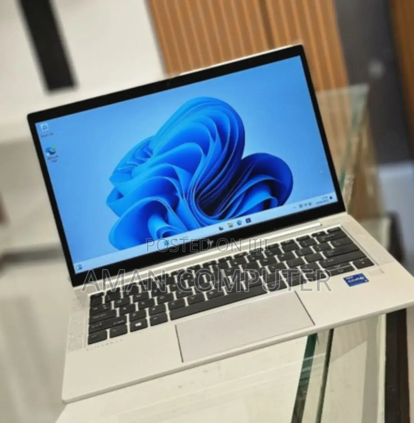New Laptop HP EliteBook 830 G6 16GB Intel Core I7 SSD 512GB