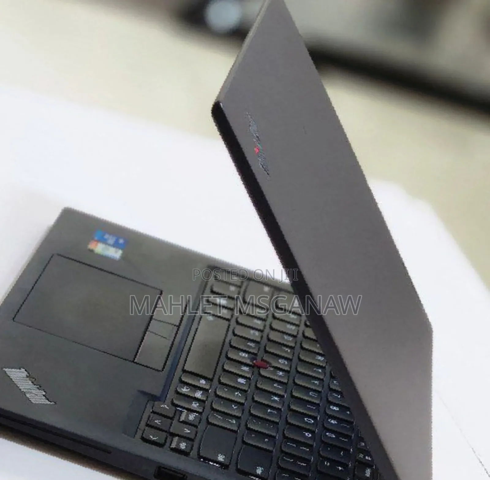 New Laptop Lenovo ThinkPad 13 16GB Intel Core I5 SSD 512GB