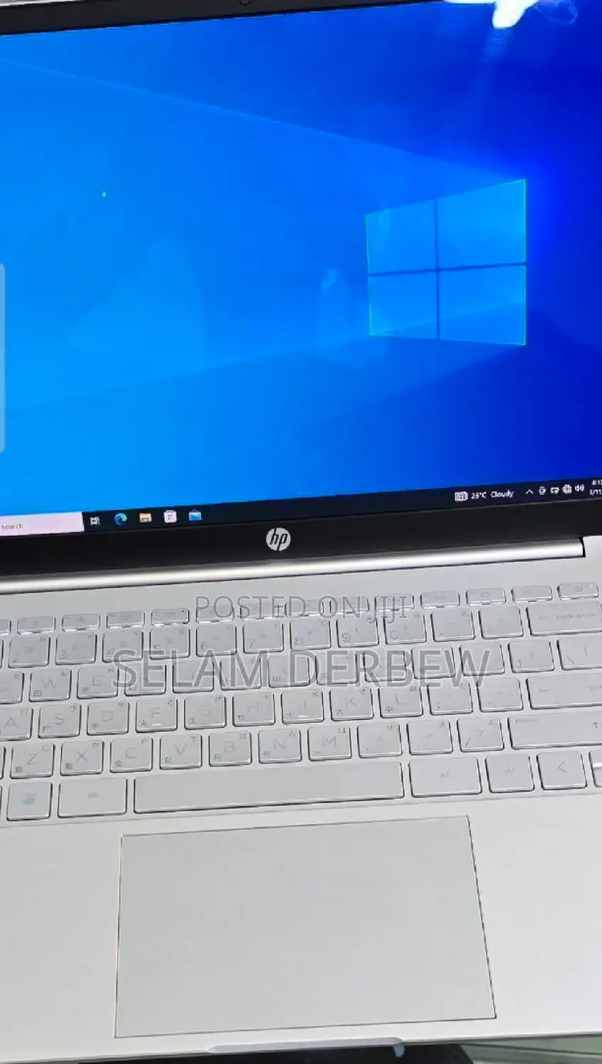 New Laptop HP Envy 14 16GB Intel Core I7 SSD 1T