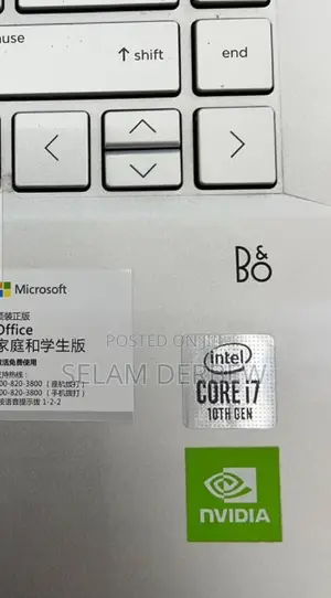 New Laptop HP Pavilion 14 16GB Intel Core I7 SSD 512GB