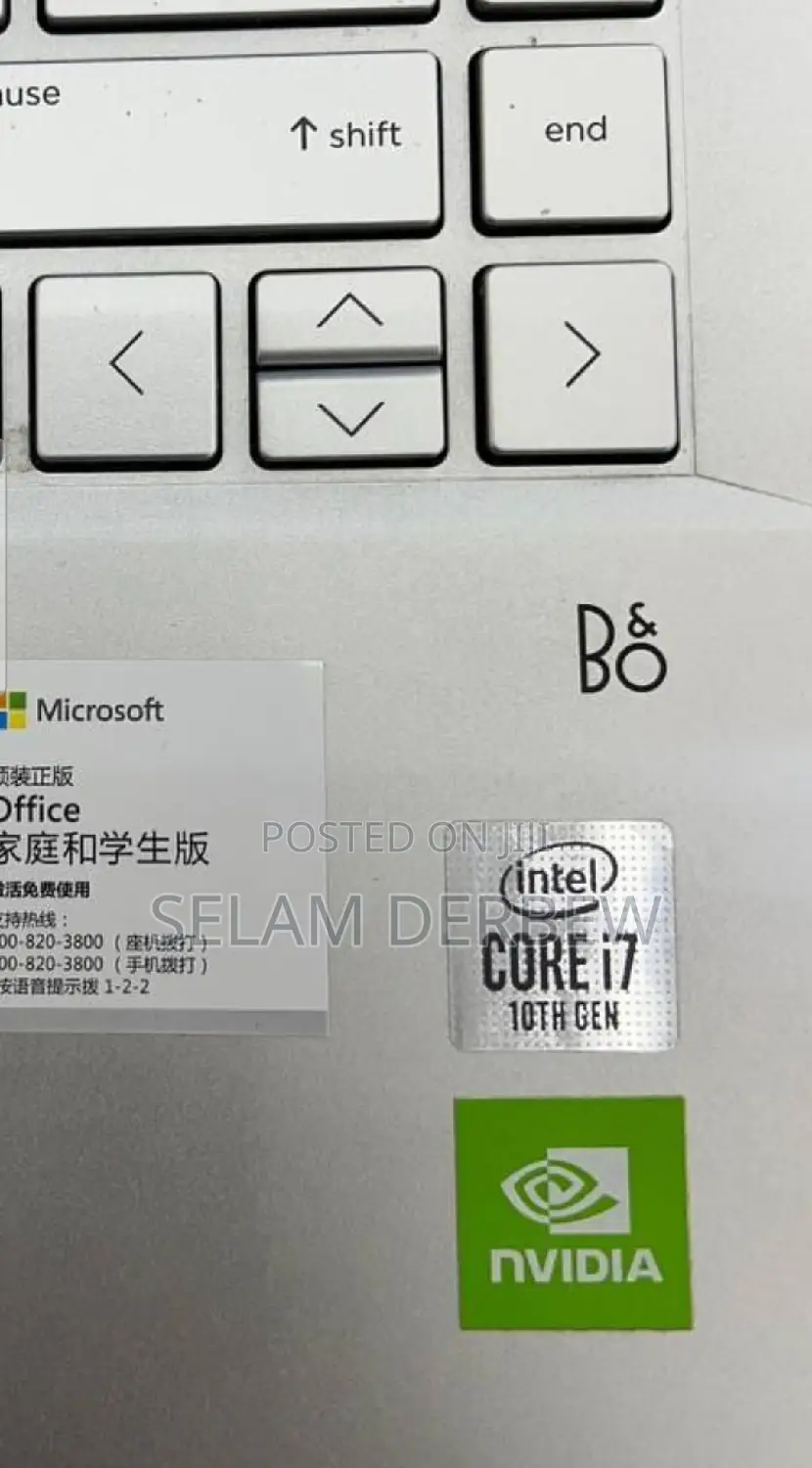 New Laptop HP Pavilion 14 16GB Intel Core I7 SSD 512GB