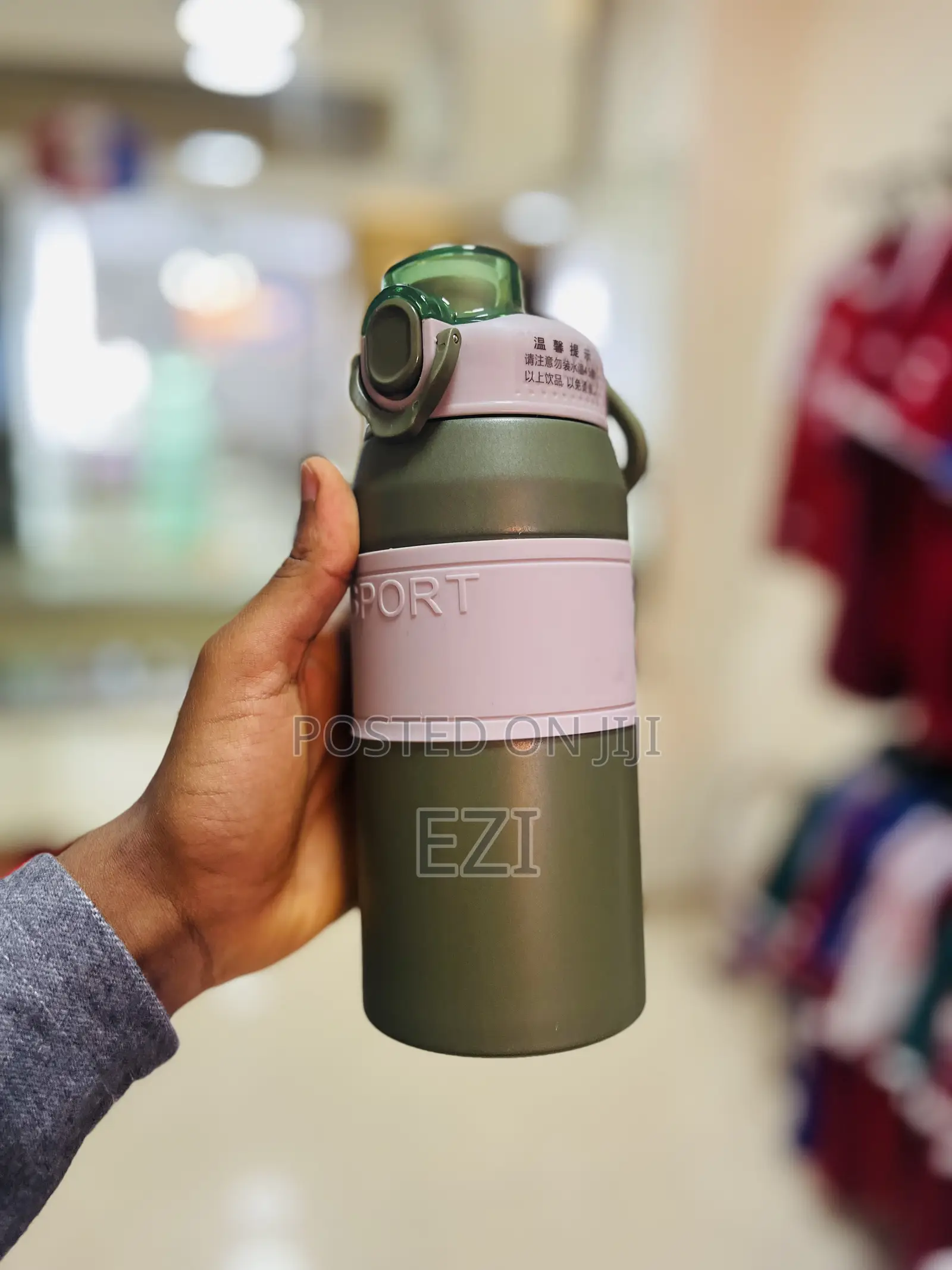 Stainless Steel Mugs