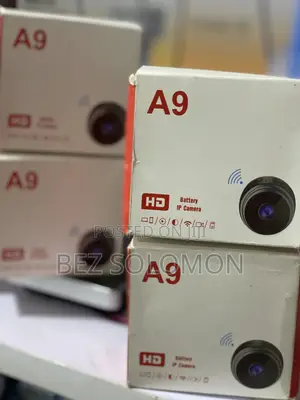 Photo - A9 Hidden Camera ድብቅ ካሜራ