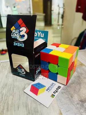 Photo - 3 Rotation Rubic Cube