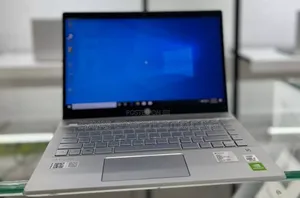 New Laptop HP Pavilion 14 16GB Intel Core I7 SSD 512GB