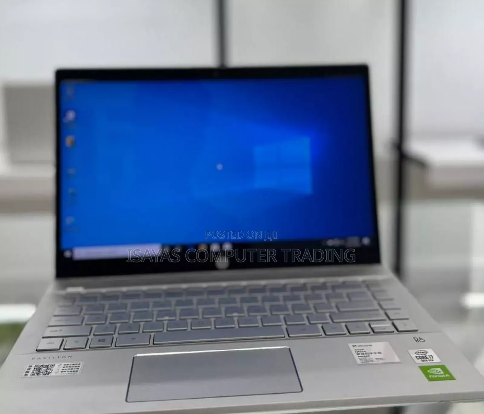 New Laptop HP Pavilion 14 16GB Intel Core I7 SSD 512GB