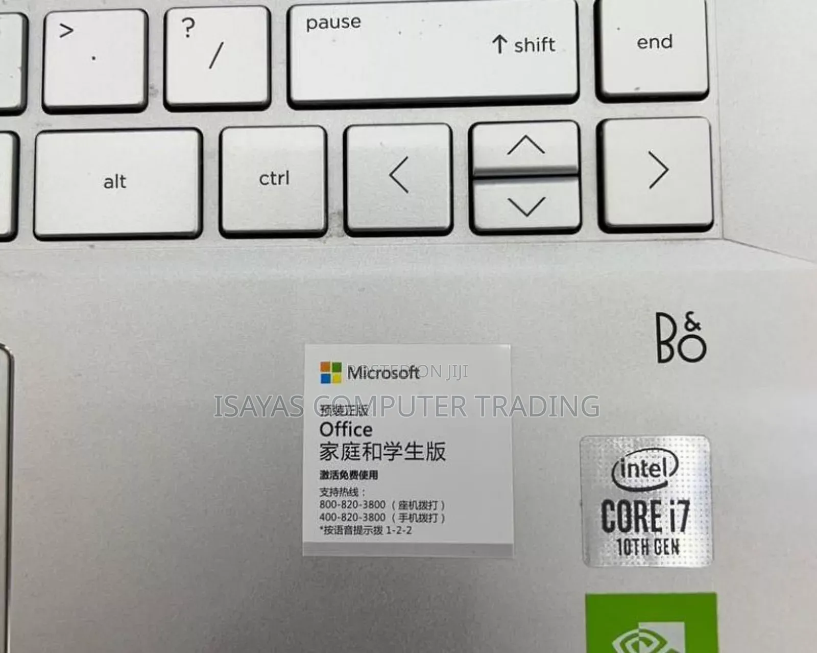 New Laptop HP Pavilion 14 16GB Intel Core I7 SSD 512GB