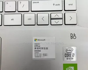 New Laptop HP Pavilion 14 16GB Intel Core I7 SSD 512GB