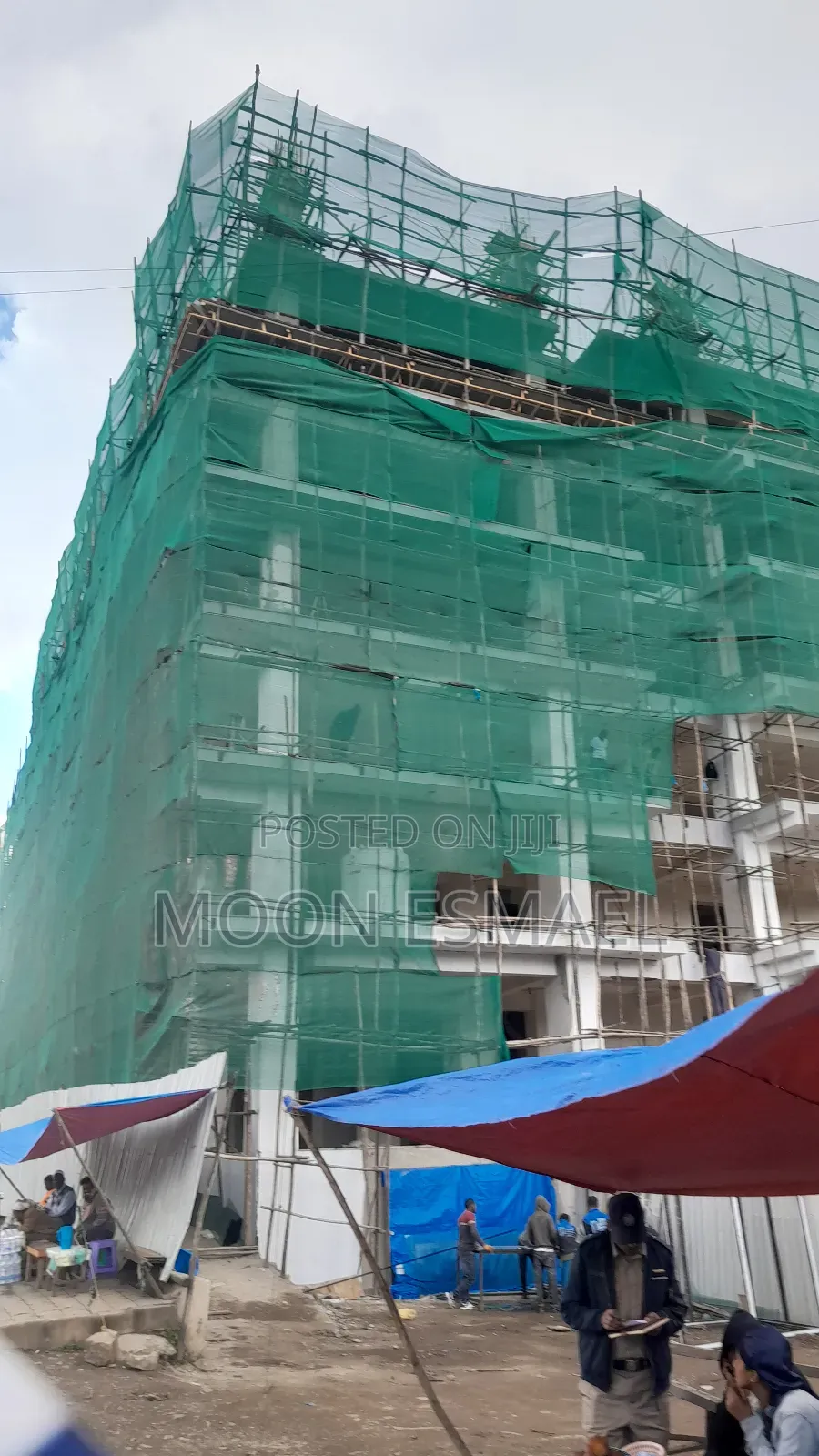 2bdrm Apartment in ሞን ሪል እስቴት, Kolfe Keranio for sale