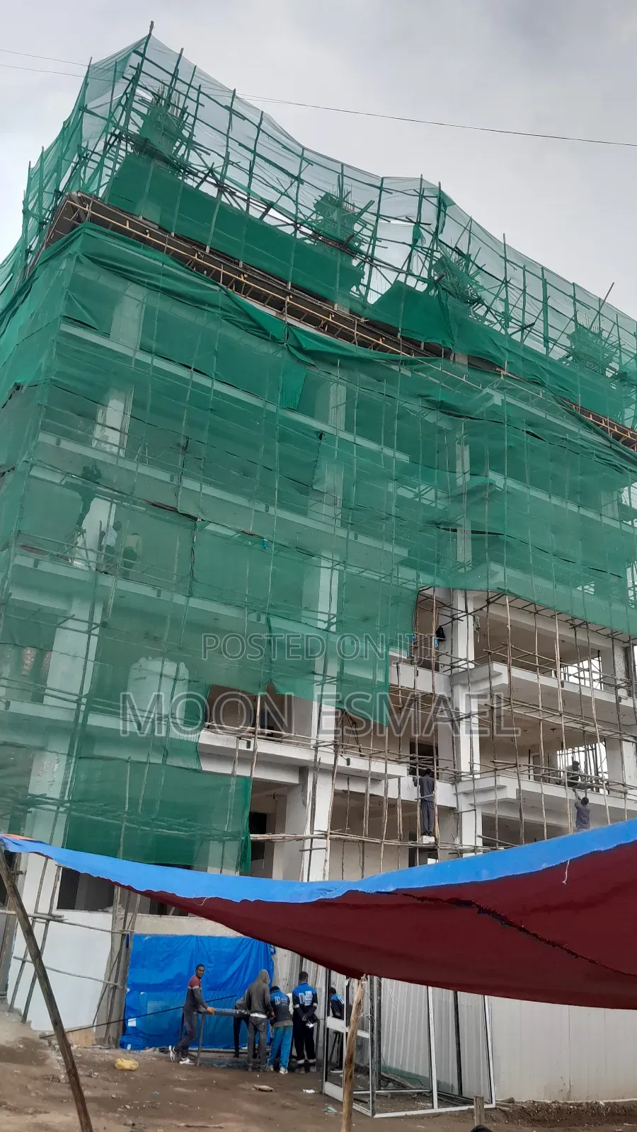 2bdrm Apartment in ሞን ሪል እስቴት, Kolfe Keranio for sale