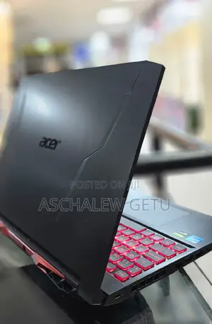 Photo - New Laptop Acer Nitro 5 16GB Intel Core I7 SSD 1T