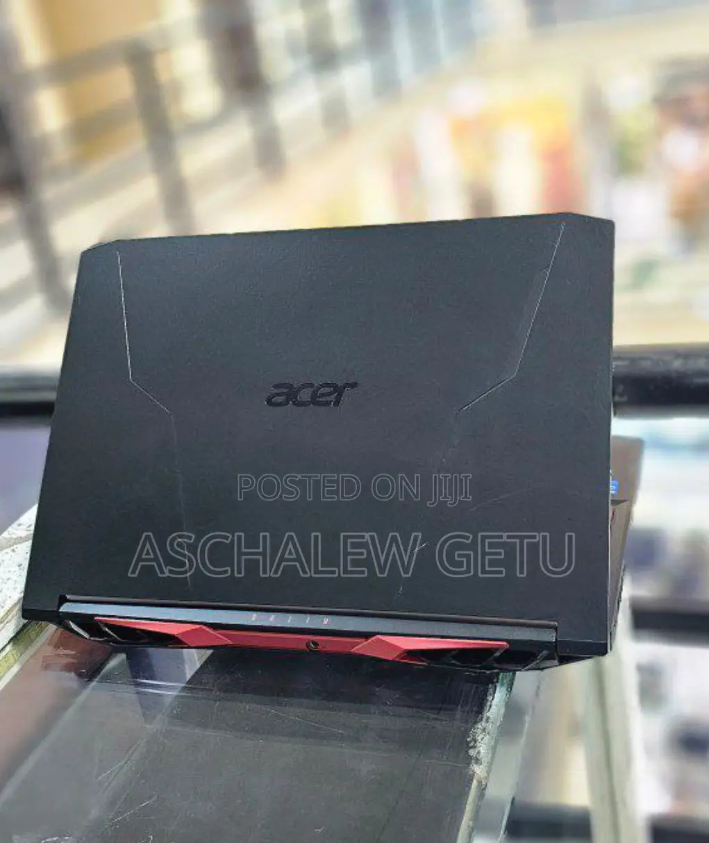 New Laptop Acer Nitro 5 16GB Intel Core I7 SSD 1T