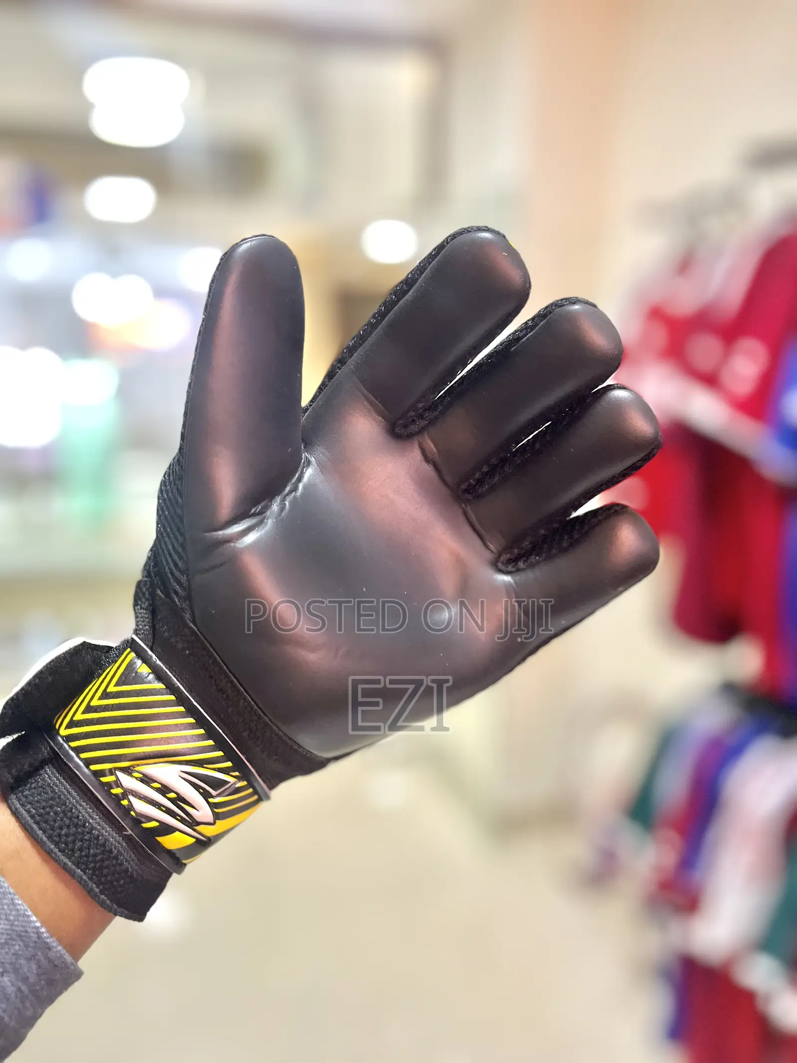 Beregna Gloves