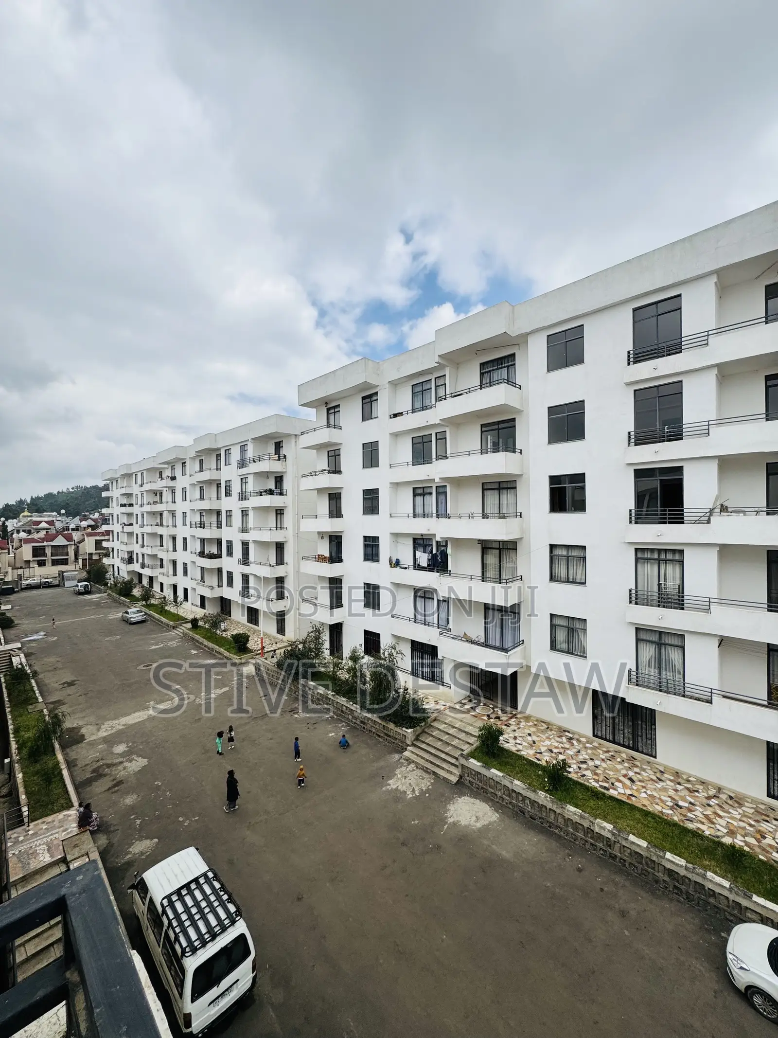 Furnished 2bdrm Apartment in Noah Real Estate, Bole for sale