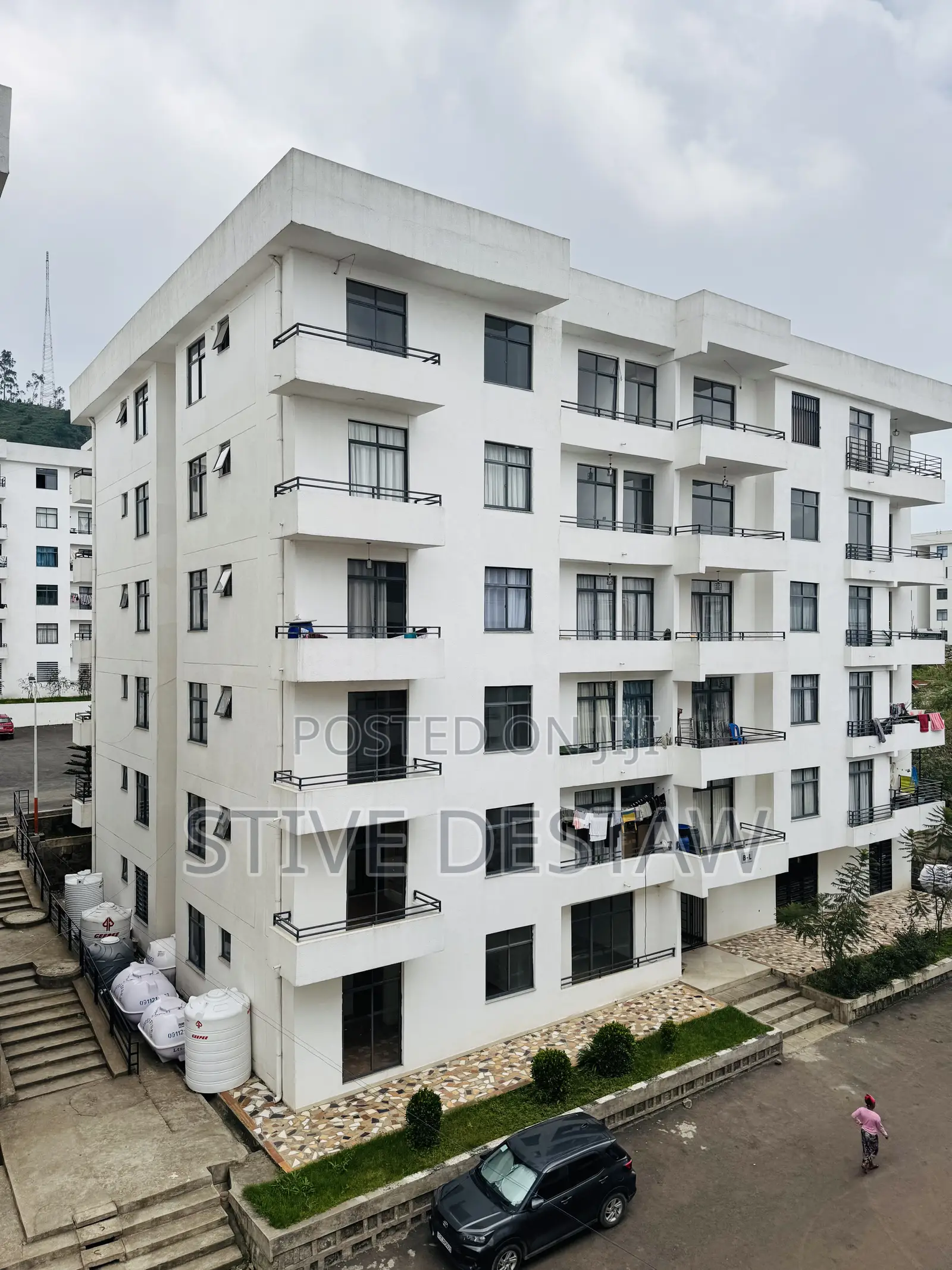 Furnished 2bdrm Apartment in Noah Real Estate, Bole for sale