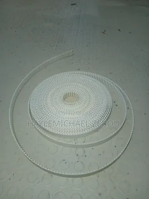 Photo - T 5 Timing Belt for CNC