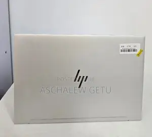 New Laptop HP Envy X360 8GB Intel Core I5 SSD 512GB