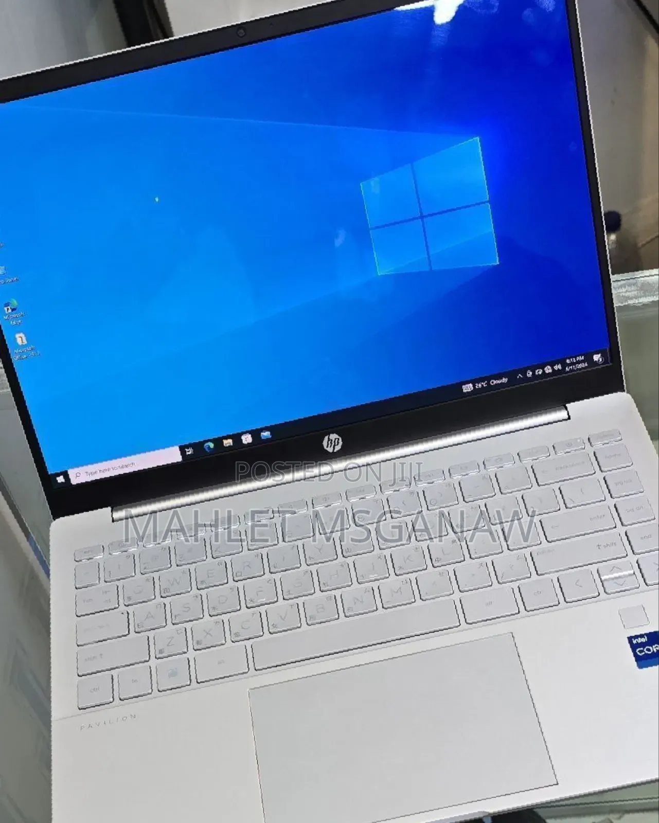 New Laptop HP Envy 13 16GB Intel Core I7 SSD 1T