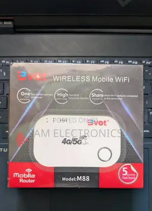 4g Lte Mifi Router 300 MBPS