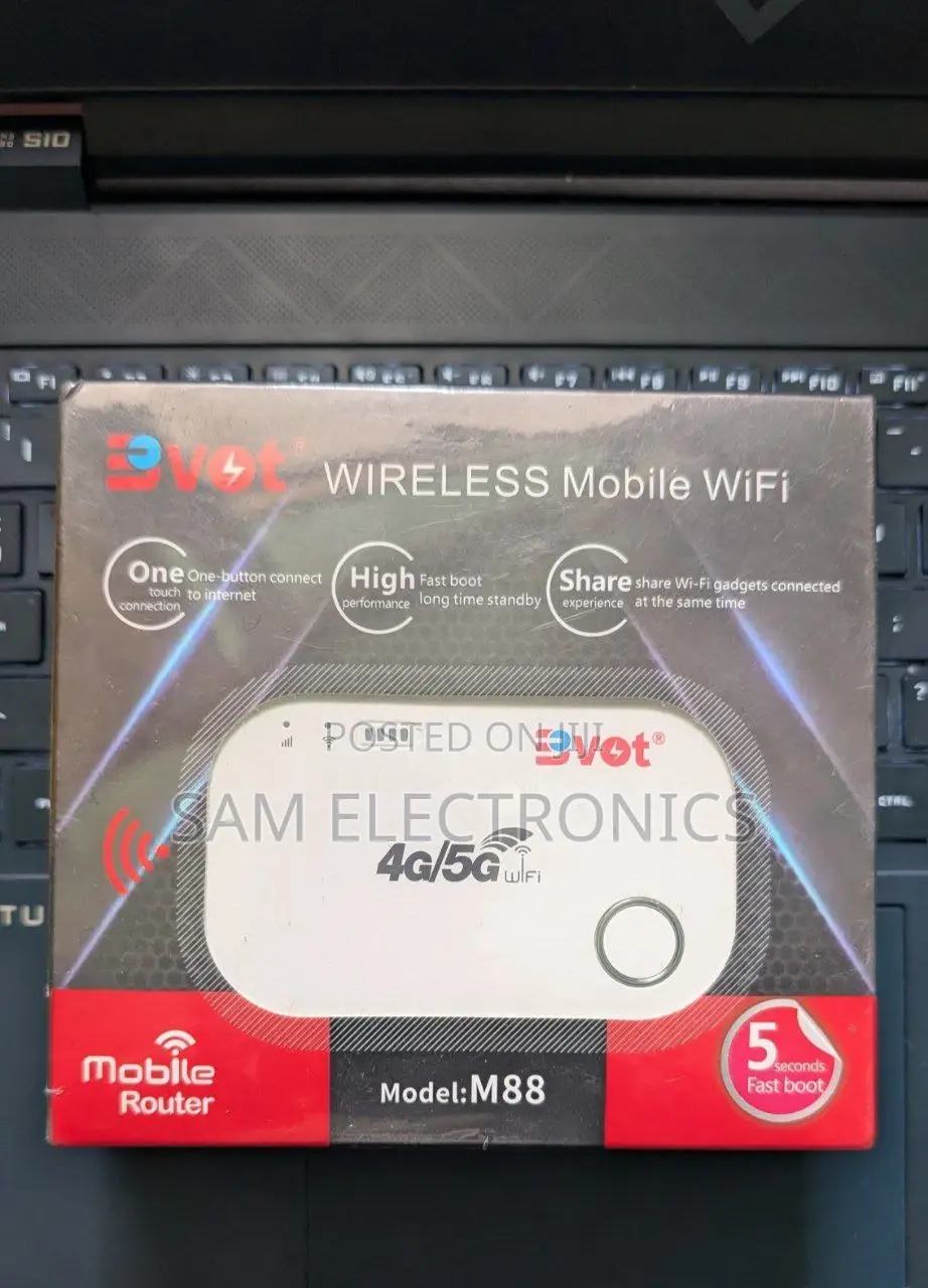 4g Lte Mifi Router 300 MBPS