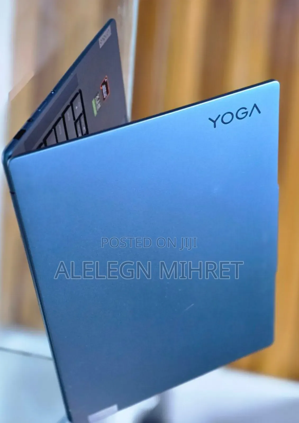 New Laptop Lenovo ThinkPad Yoga 32GB AMD Ryzen 7 SSD 1T