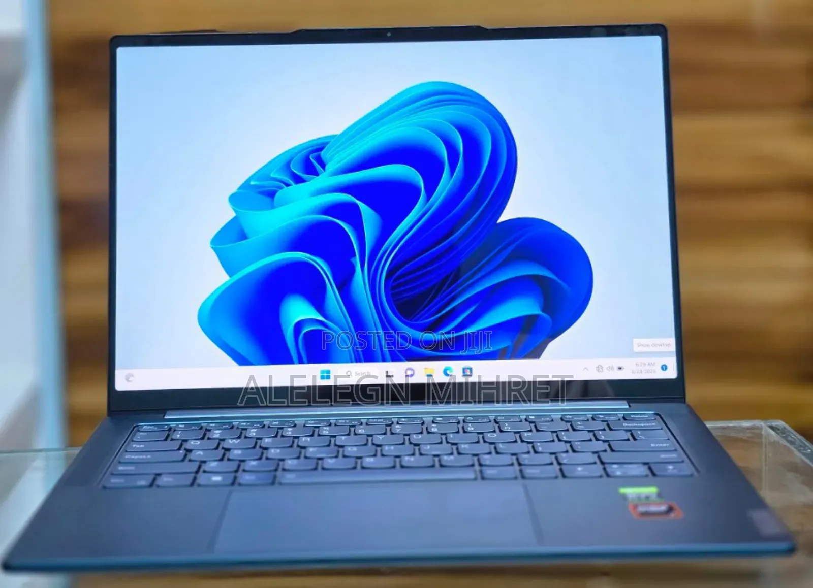 New Laptop Lenovo ThinkPad Yoga 32GB AMD Ryzen 7 SSD 1T