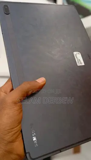 New Samsung Galaxy Tab S7 FE 64 GB Gray