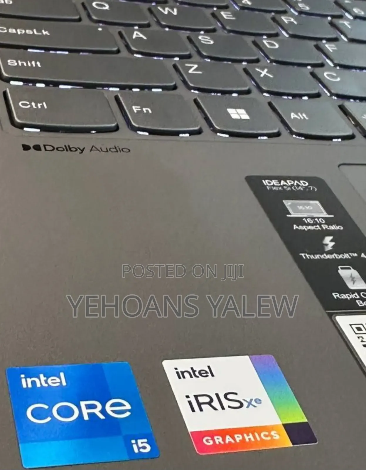 New Laptop Lenovo IdeaPad Flex 14 16GB Intel Core I5 SSD 512GB