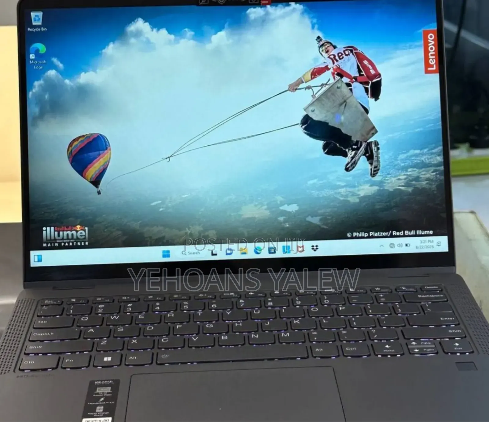 New Laptop Lenovo IdeaPad Flex 14 16GB Intel Core I5 SSD 512GB