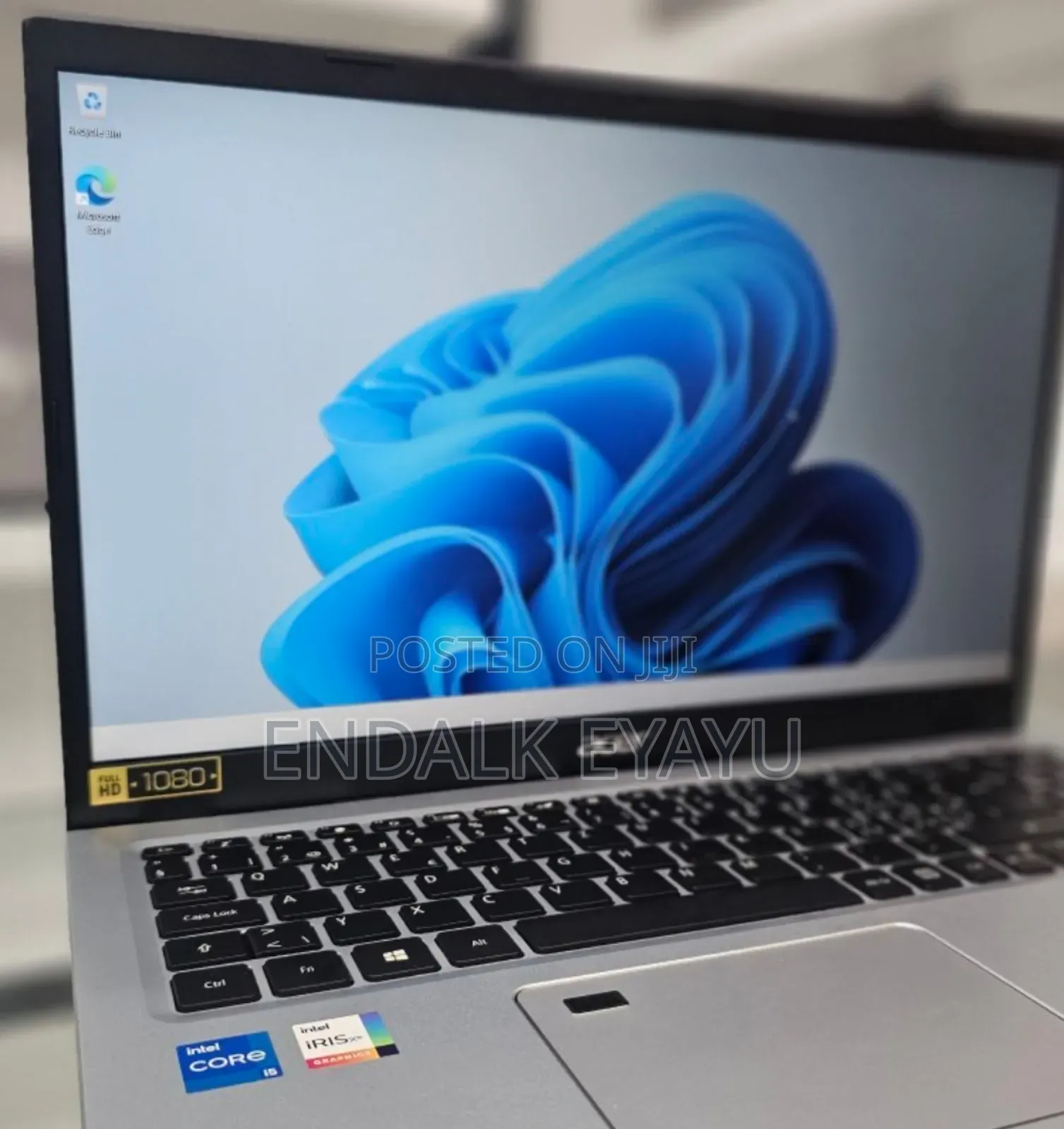 New Laptop Acer Aspire 1 16GB Intel Core I5 HDD+SSD 128GB