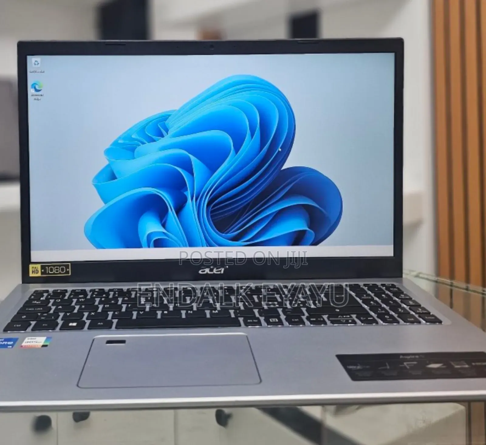 New Laptop Acer Aspire 1 16GB Intel Core I5 HDD+SSD 128GB