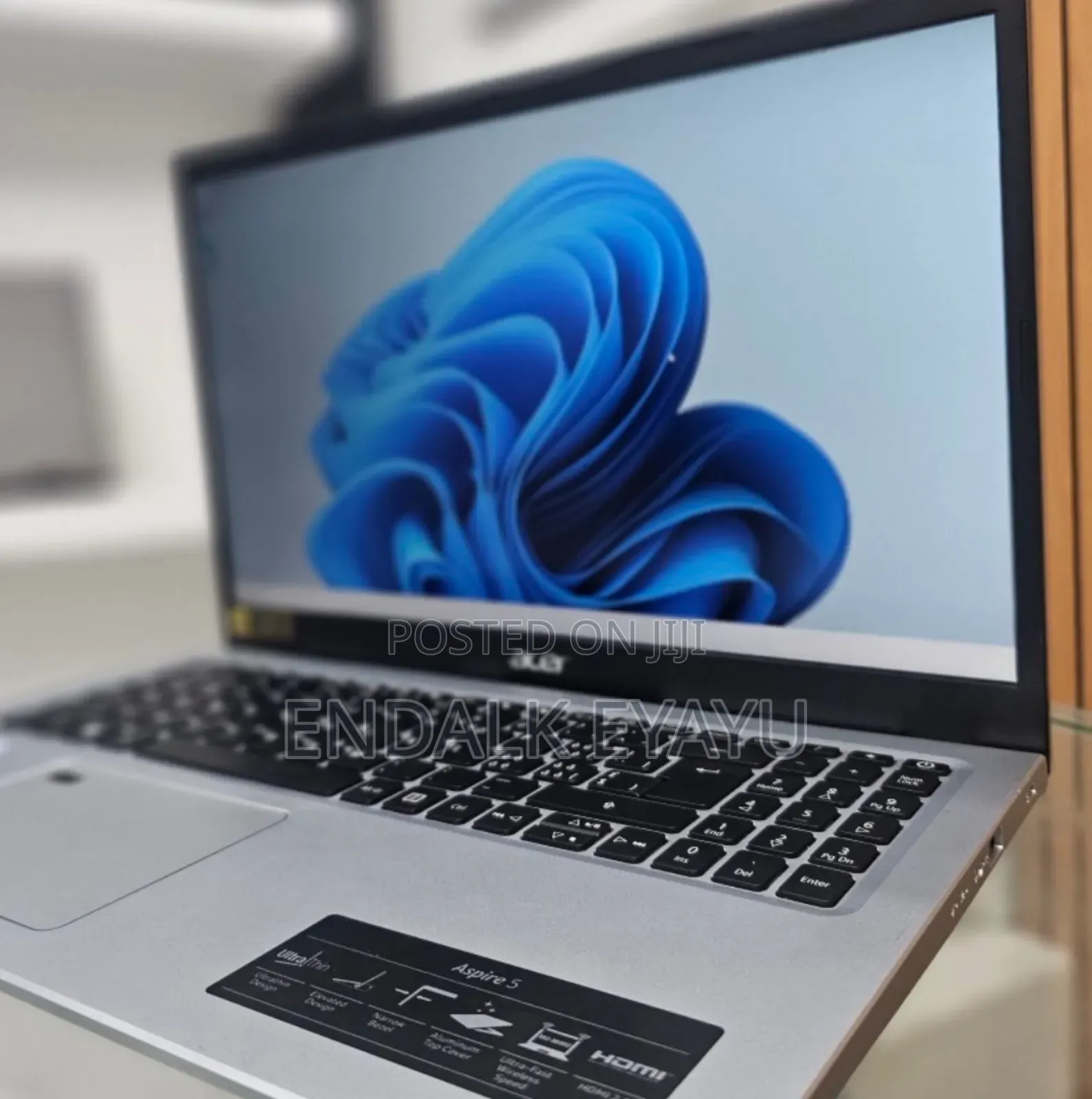 New Laptop Acer Aspire 1 16GB Intel Core I5 HDD+SSD 128GB