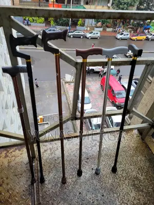 Photo - Walking Stick፹∞Come With Cane Strap to Easy Carrying, Holds Up To150kg