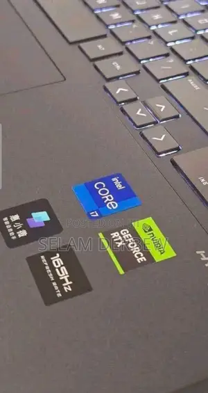 New Laptop HP Victus 16 16GB Intel Core I7 SSD 512GB