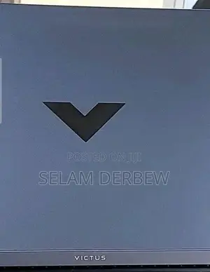 New Laptop HP Victus 16 16GB Intel Core I7 SSD 512GB