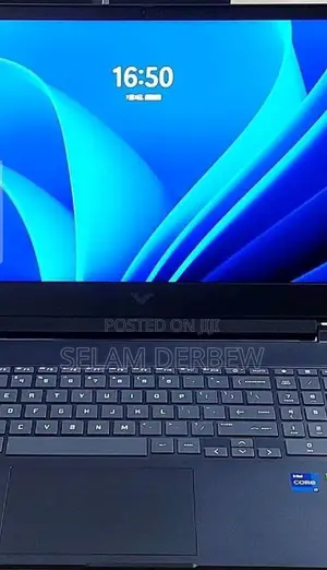 New Laptop HP Victus 16 16GB Intel Core I7 SSD 512GB