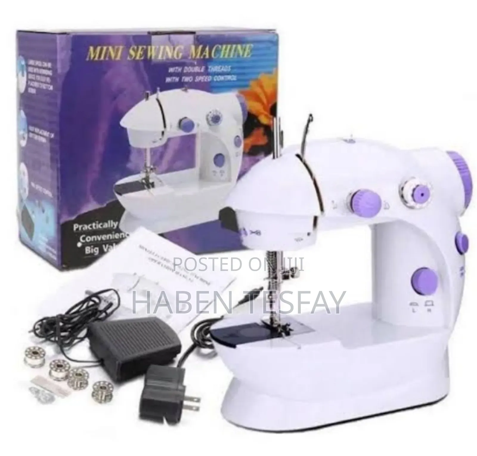 Mini Sewing Machine