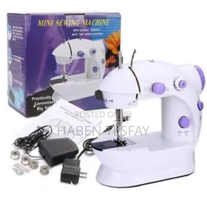Photo - Mini Sewing Machine