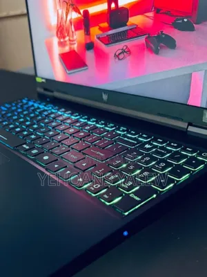 Photo - New Laptop Acer Predator Helios Neo 16 16GB Intel Core I9 SSD 1T