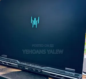 New Laptop Acer Predator Helios Neo 16 16GB Intel Core I9 SSD 1T