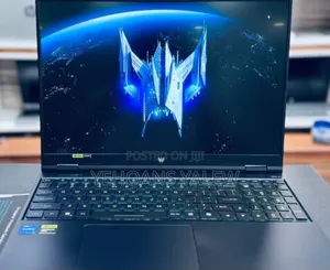 New Laptop Acer Predator Helios Neo 16 16GB Intel Core I9 SSD 1T