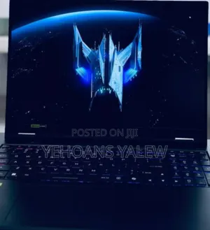 New Laptop Acer Predator Helios Neo 16 16GB Intel Core I9 SSD 1T