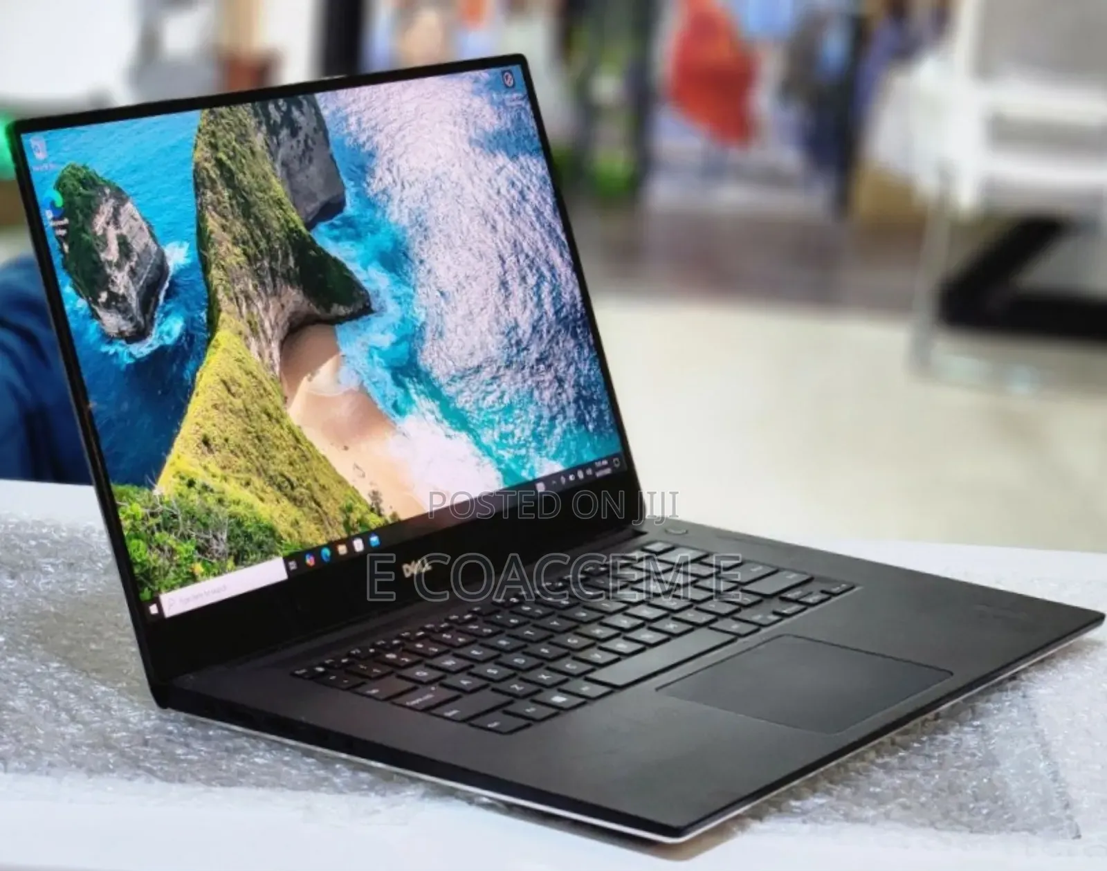 New Laptop Dell 16GB Intel Core I7 SSD 512GB