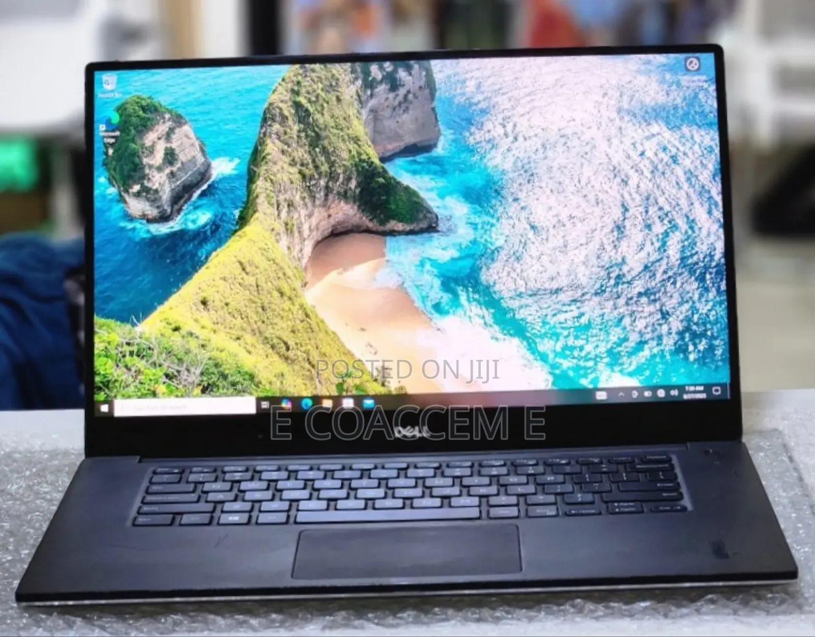 New Laptop Dell 16GB Intel Core I7 SSD 512GB