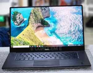 New Laptop Dell 16GB Intel Core I7 SSD 512GB