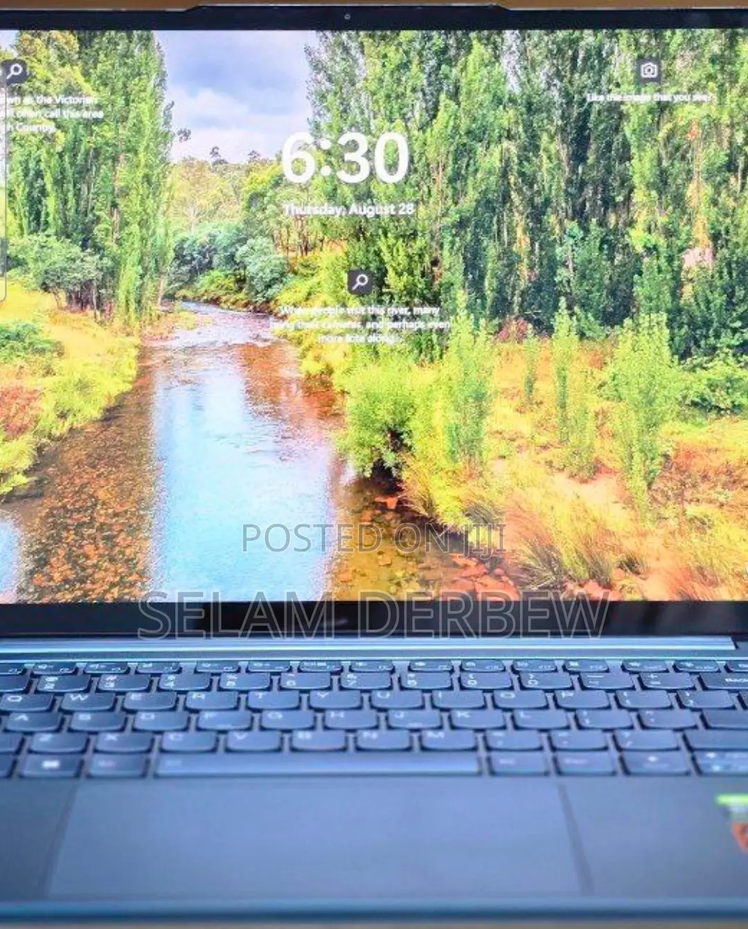 New Laptop Lenovo Yoga 2 Pro 32GB AMD Ryzen 7 SSD 1T