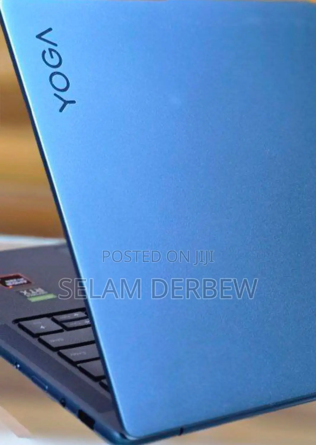 New Laptop Lenovo Yoga 2 Pro 32GB AMD Ryzen 7 SSD 1T