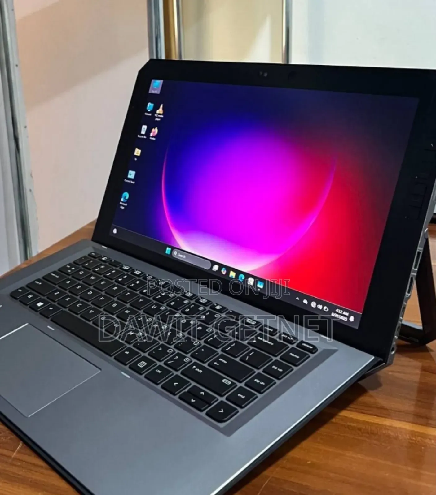 New Laptop HP ZBook Studio G4 32GB Intel Core I7 SSD 512GB