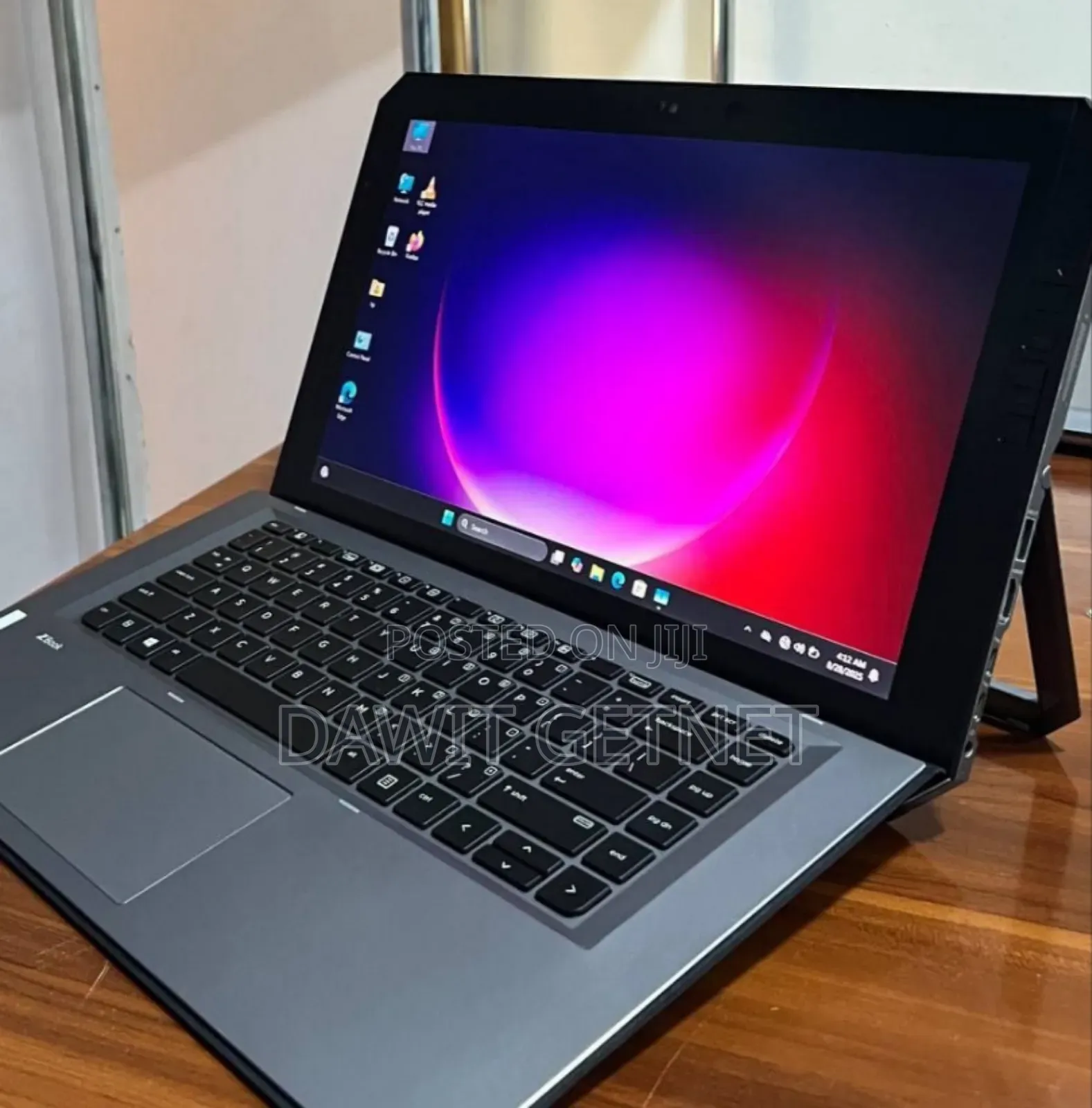 New Laptop HP ZBook Studio G4 32GB Intel Core I7 SSD 512GB