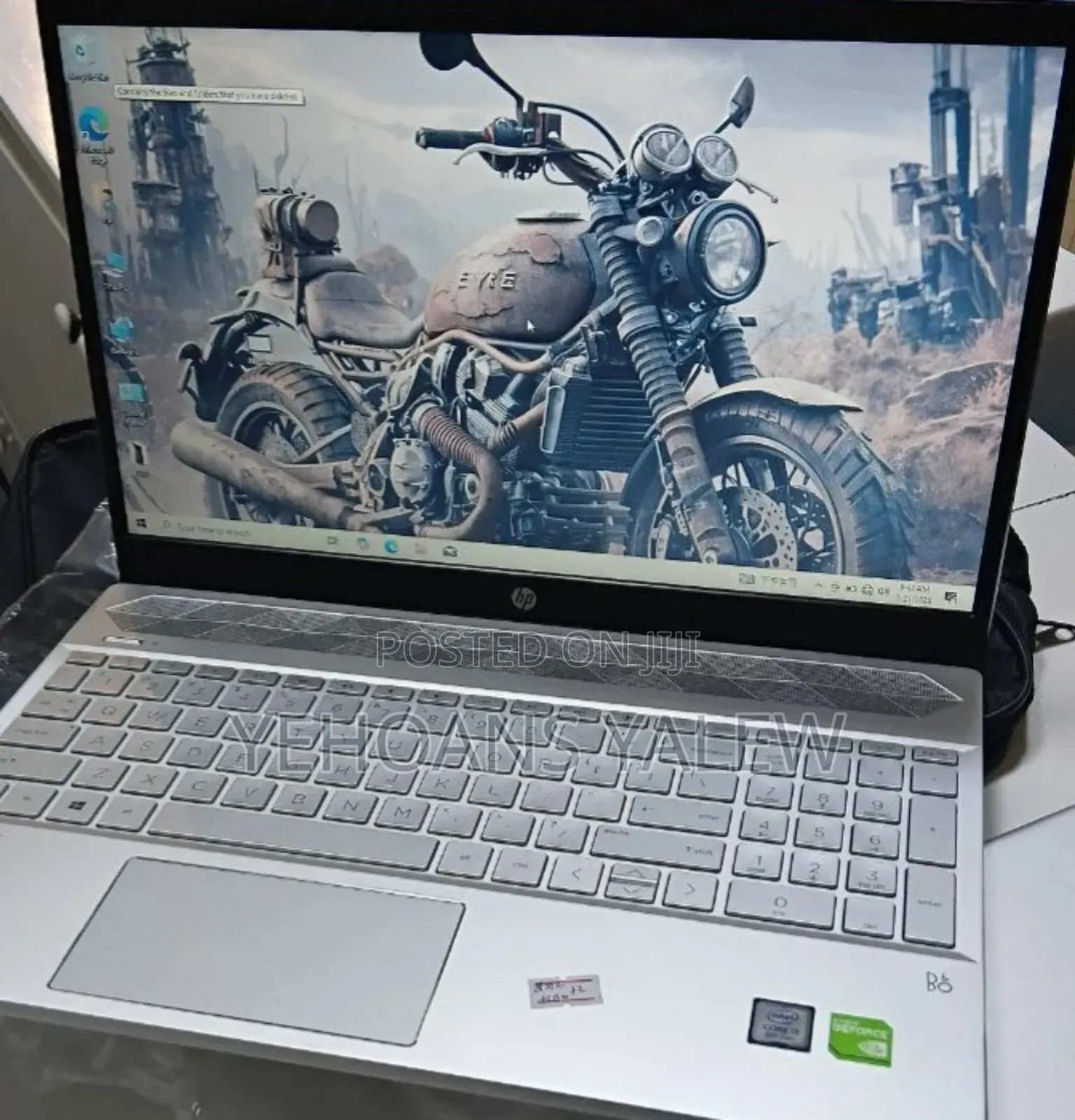 New Laptop HP Pavilion 14 16GB Intel Core I5 SSD 512GB